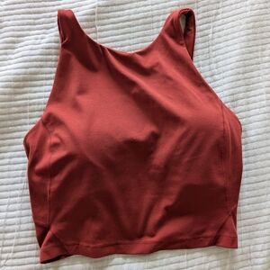 Lululemon Align High Neck Tank | size 6